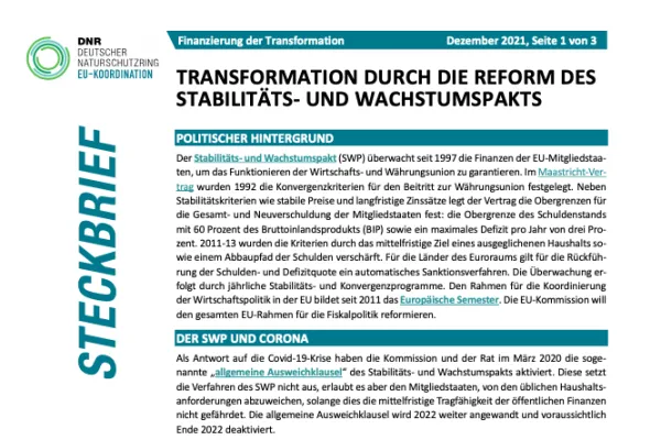 Steckbrief